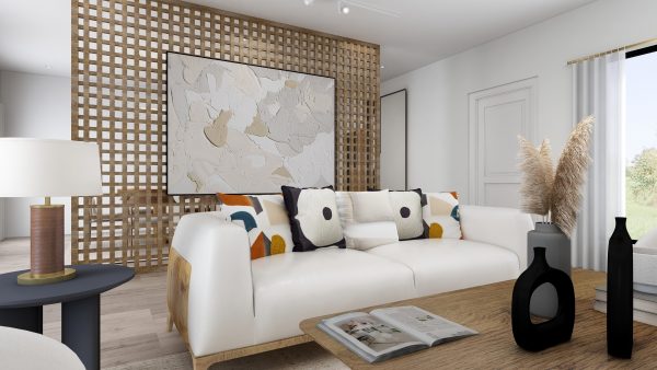 Lysandra's Japandi Living Room - Image 2