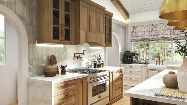 Chloe's Modern Farmhouse Kitchen - Image 5