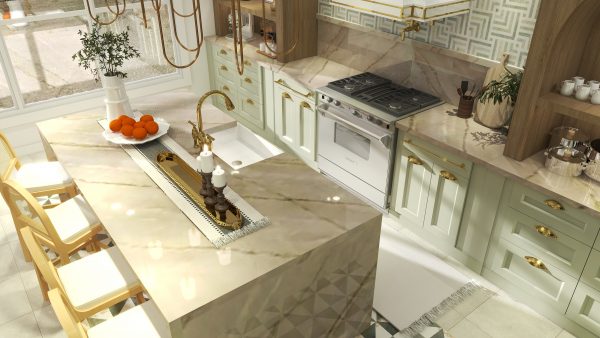 Andrea's Modern Farmhouse Kitchen - Image 13