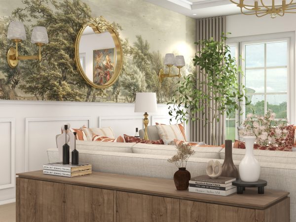 The Seasonal Edit: Isla's Traditional Organic Summer Refresh Living Room - Image 8