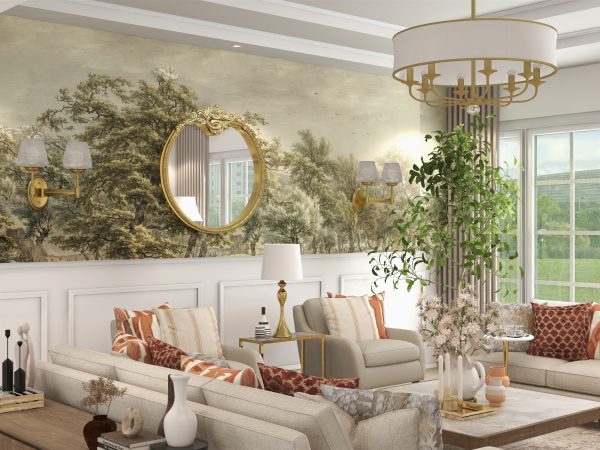 The Seasonal Edit: Isla's Traditional Organic Summer Refresh Living Room - Image 9