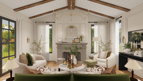 Evelyn's Willow Creek Living Room - Image 12
