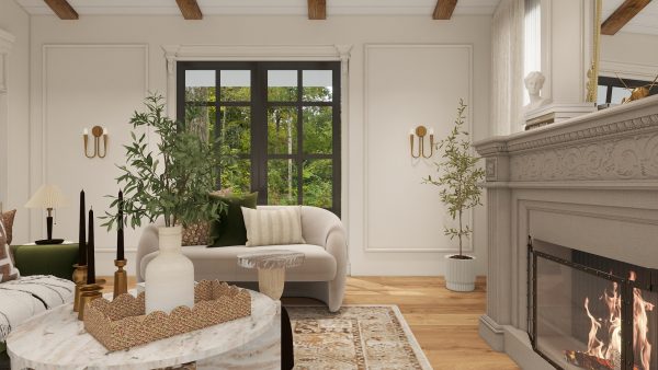 Evelyn's Willow Creek Living Room - Image 9