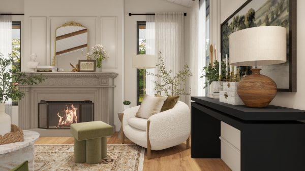 Evelyn's Willow Creek Living Room - Image 8