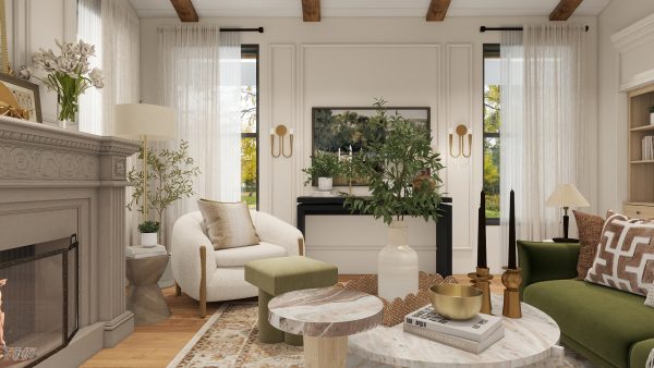 Evelyn's Willow Creek Living Room - Image 7