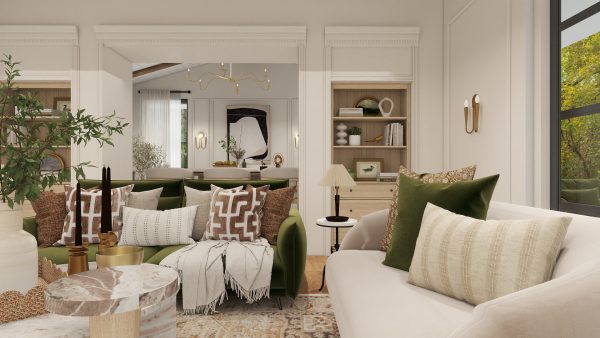 Evelyn's Willow Creek Living Room - Image 6