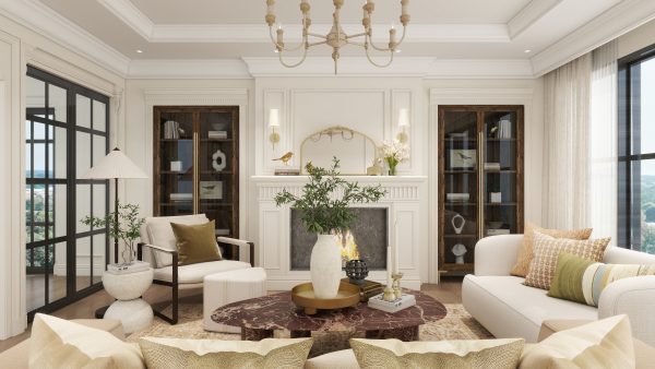 Jule's Hearth and Haven Living Room - Image 15