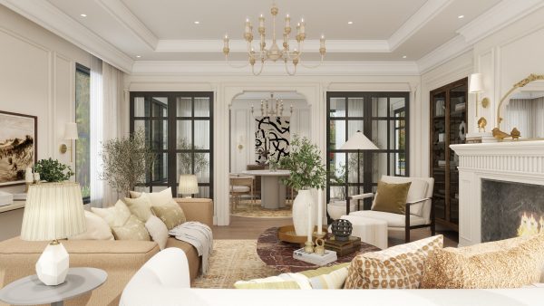 Jule's Hearth and Haven Living Room - Image 13