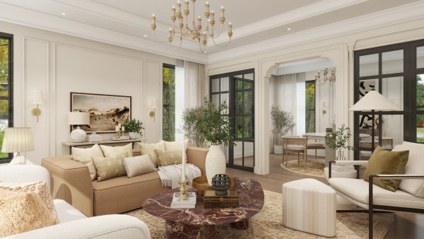 Jule's Hearth and Haven Living Room - Image 12