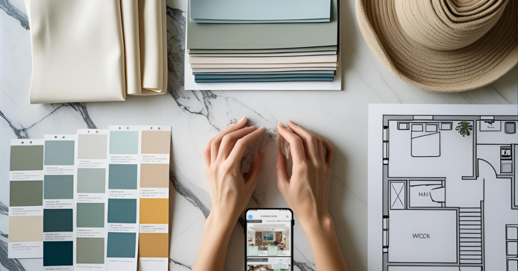 Online Interior Design vs. Pre-Designed Rooms: What's the Difference ...